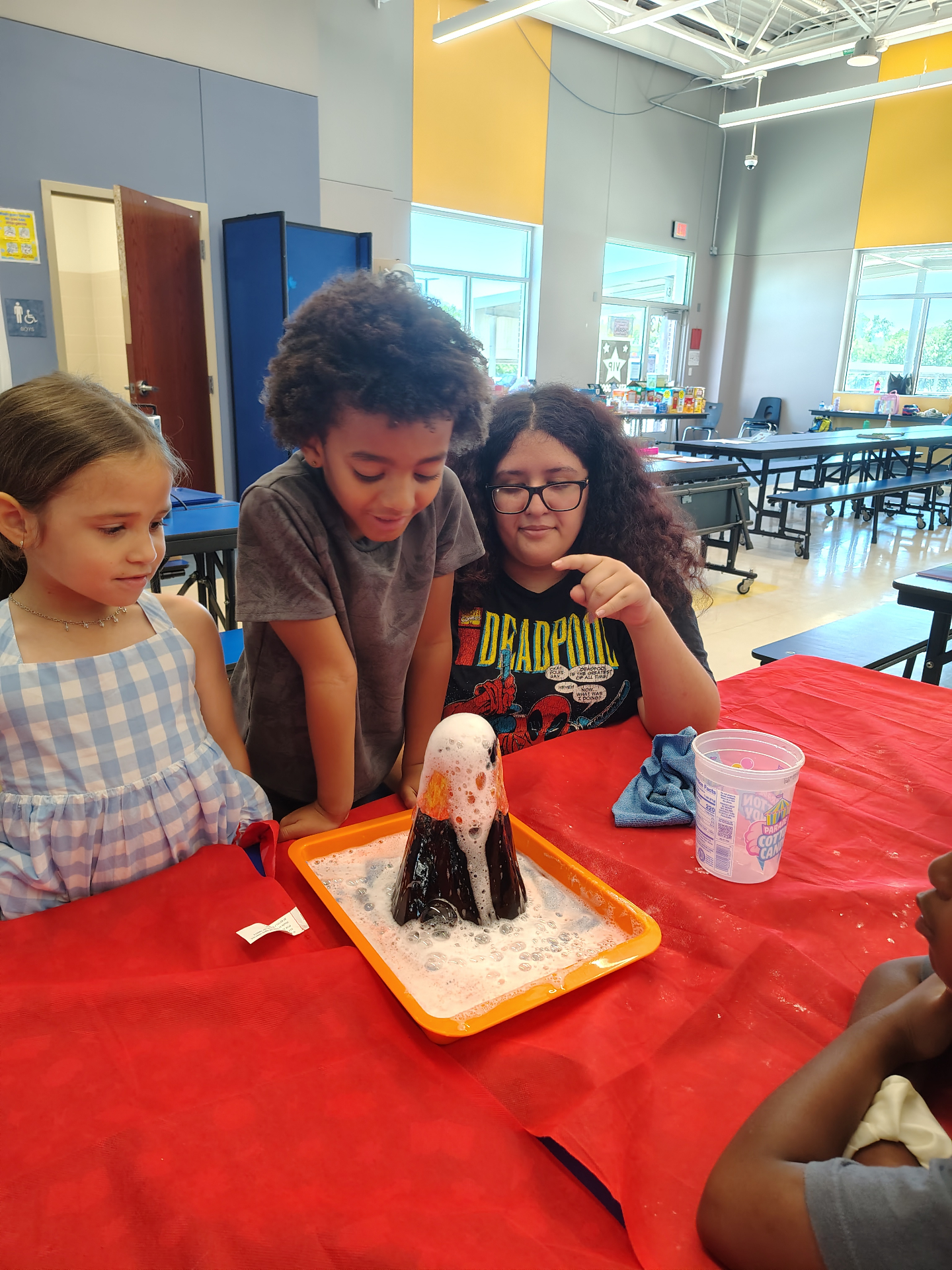 Enrichment Services