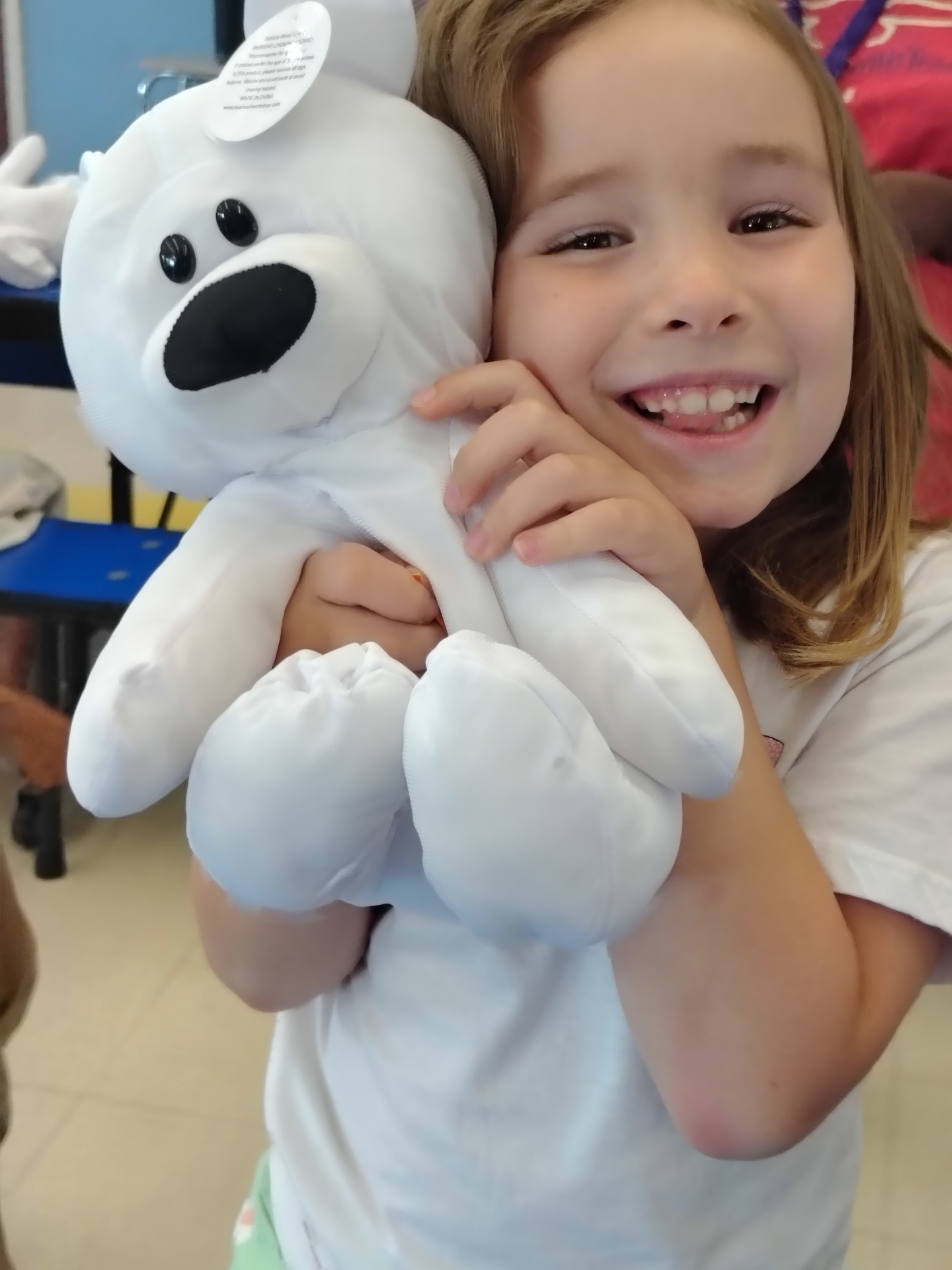Bear Hugs & Smiles